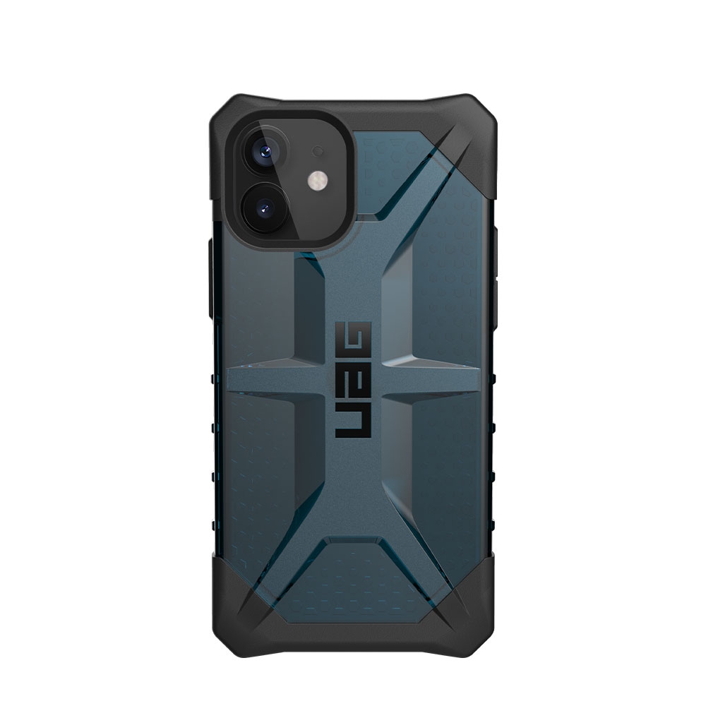 Image of UAG Urban Armor Gear - iPhone 12 / iPhone 12 Pro Schutzhülle Plasma (112353115555) - Mallard bei Apfelkiste.ch