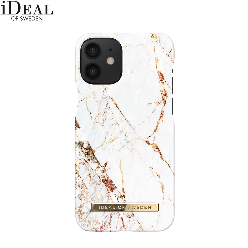 iPhone 12 Mini Hardcase Hülle (IDFCA16-I2054-46) - Carrara Gold