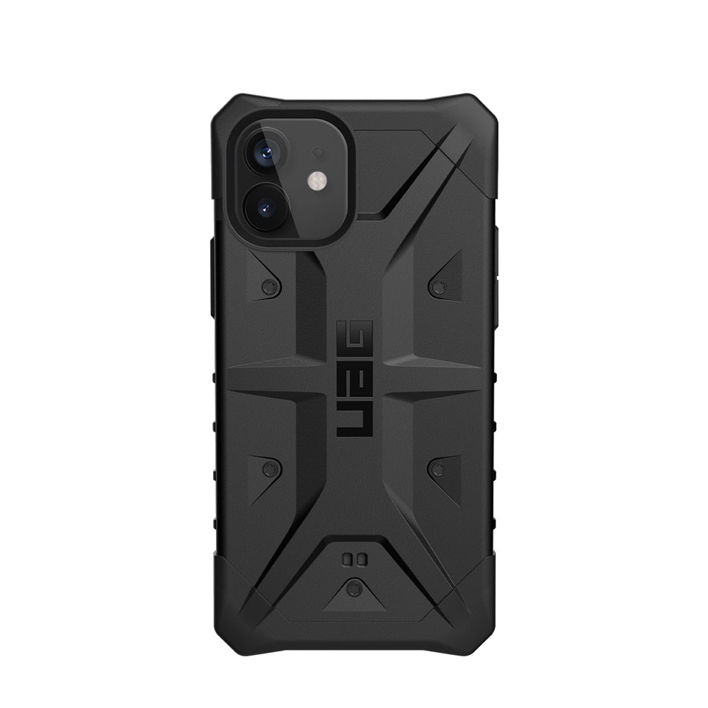 Image of UAG Urban Armor Gear - iPhone 12 / iPhone 12 Pro Schutzhülle Pathfinder (112357114040) - Schwarz bei Apfelkiste.ch