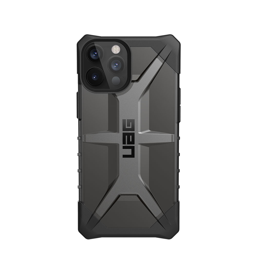 Image of UAG Urban Armor Gear - iPhone 12 Pro Max Schutzhülle Plasma (112363114343) - Transparent (Ice) bei Apfelkiste.ch