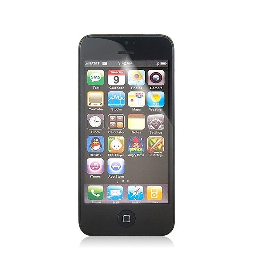 Image of (3er Set) iPhone 6 Plus / 6S Plus Premium Display Schutzfolie Matt Anti-Glare bei Apfelkiste.ch