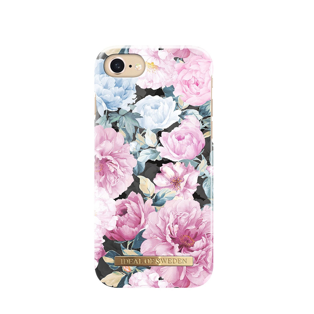 Image of iDeal of Sweden - iPhone SE (2022/2020) / 8 / 7 / 6S Hardcase Hülle (IDFCS18-I7-68) - Peony Garden bei Apfelkiste.ch