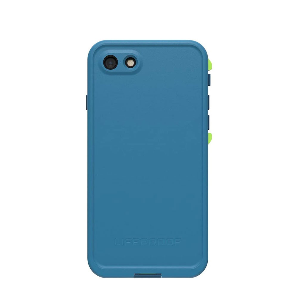 Image of Lifeproof - Fre iPhone SE (2022/2020) / 8 / 7 Outdoor Schutzhülle (77-56792) - Banzai Blau / Grün bei Apfelkiste.ch