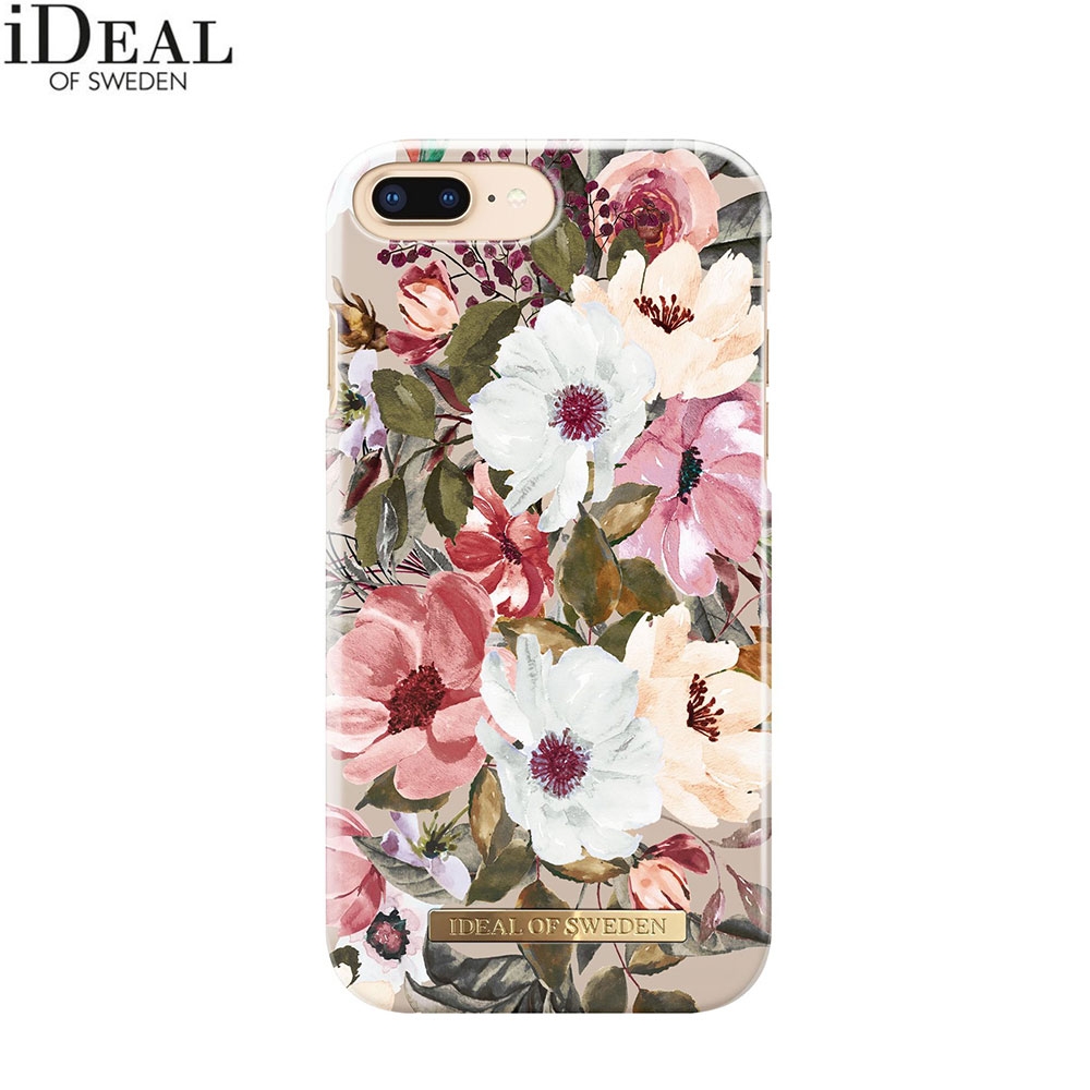 iPhone 8 Plus / 7 Plus / 6S Plus / 6 Plus Hardcase Hülle (IDFCAW19-I7P-151) - Sweet Blossom
