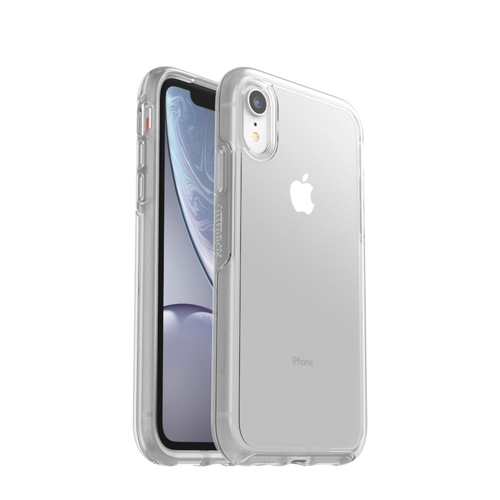 Image of Otterbox - iPhone Xr Outdoor Case Hülle Symmetry Series (77-59900) - Transparent bei Apfelkiste.ch