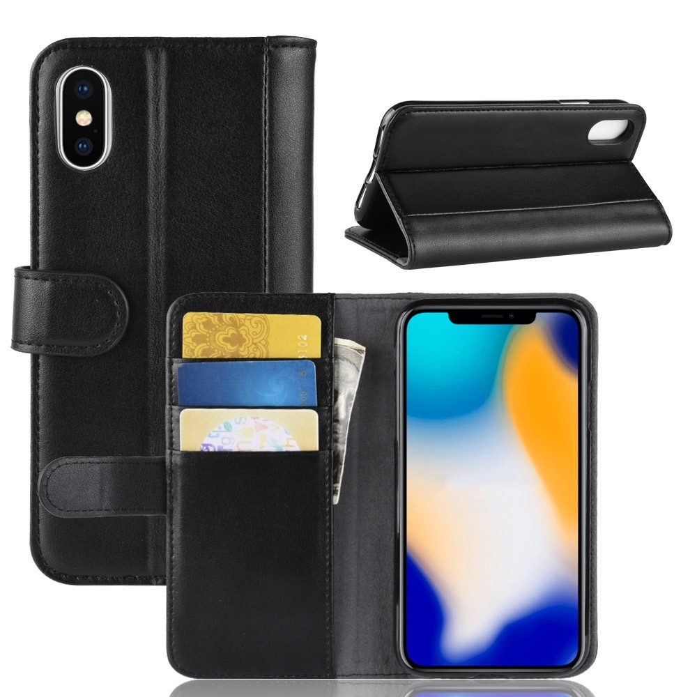 iPhone Xs Max 2in1 Magnet Case mit kartenfach