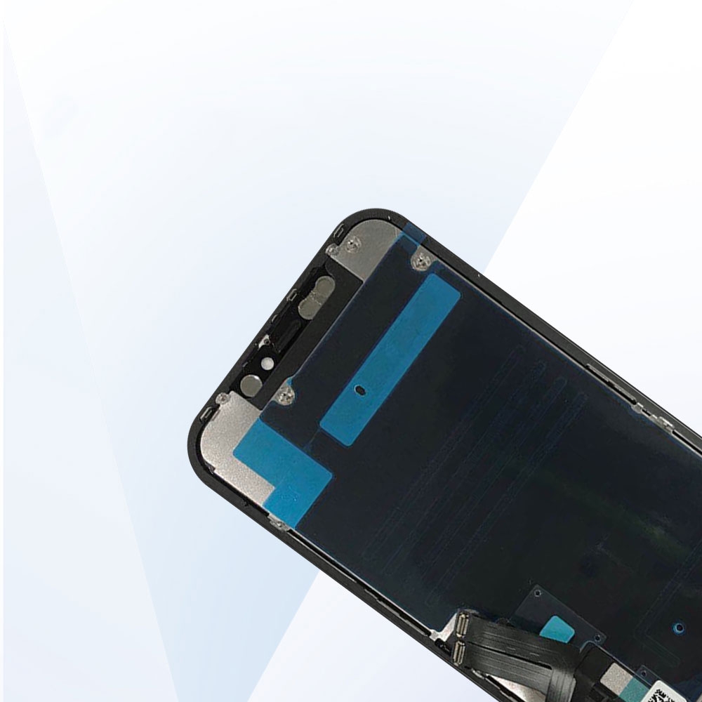 iPhone 11 Ersatzdisplay LCD Glas Schwarz