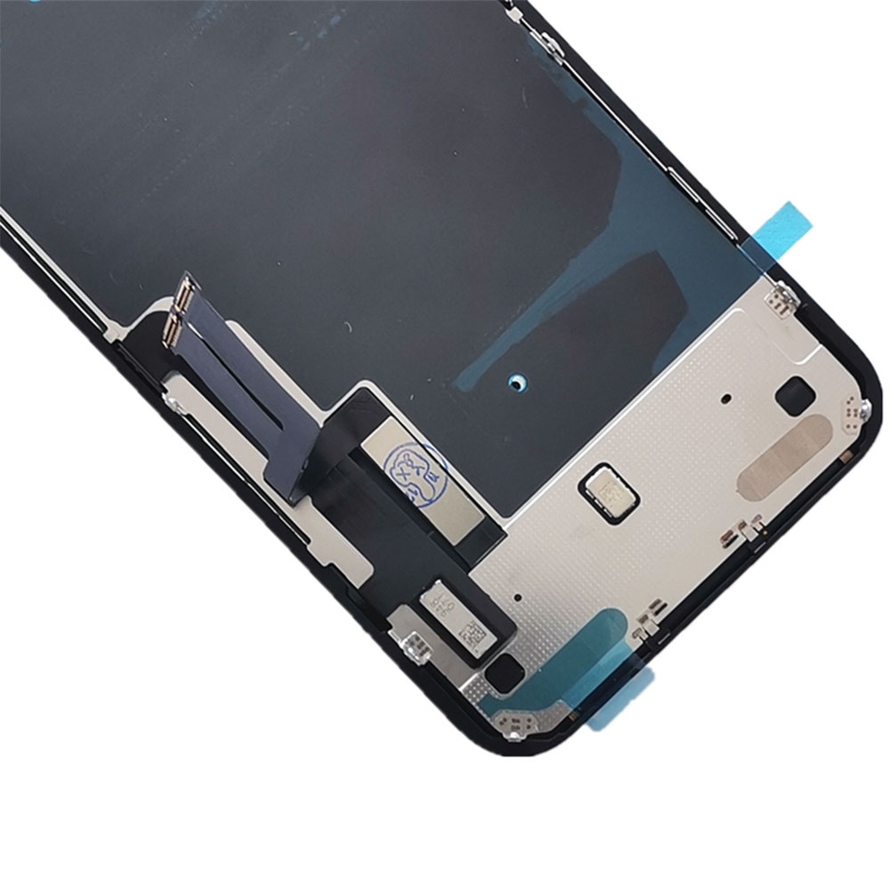 iPhone 11 Ersatzdisplay LCD Glas Schwarz