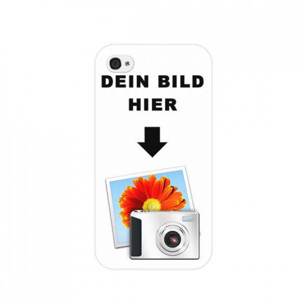iPhone 4 / 4S Hülle selbst gestalten und bedrucken lassen