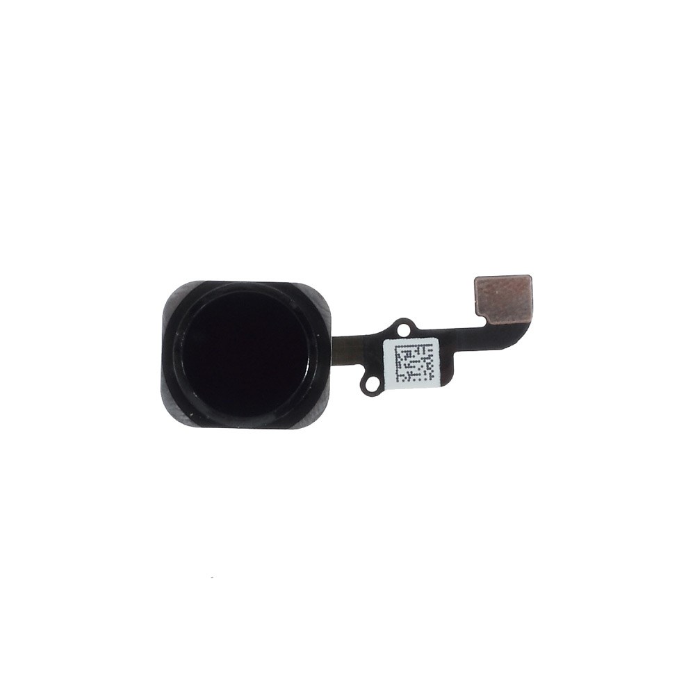 Image of iPhone 6 Home Button Flexkabel + Home Button - Schwarz bei Apfelkiste.ch