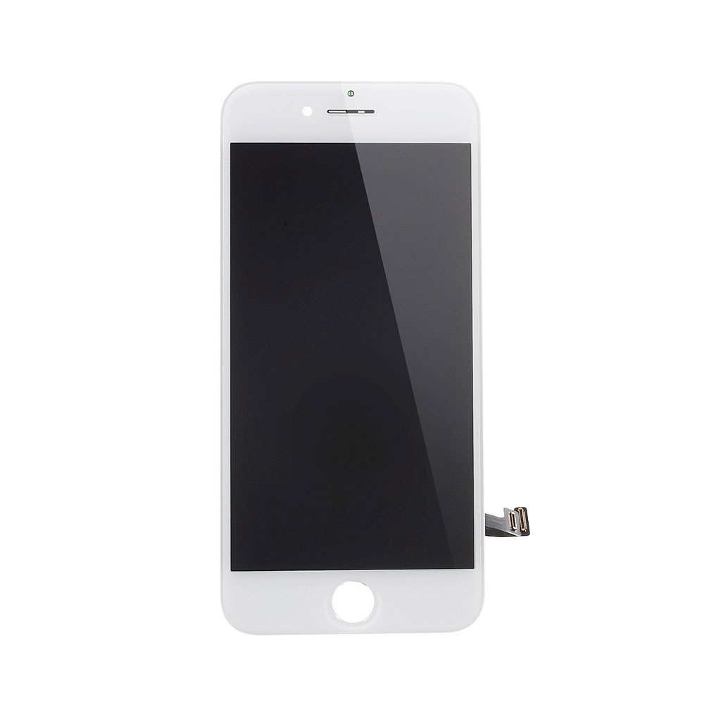 Image of iPhone 7 Ersatzdisplay (Digitizer, LCD, Rahmen) - Weiss bei Apfelkiste.ch