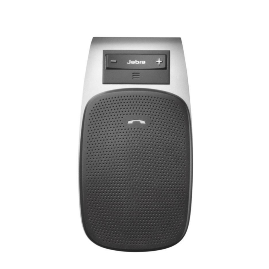 Image of Jabra - Drive Auto KFZ Bluetooth Freisprecheinrichtung (100-49000001-60) - Silber bei Apfelkiste.ch