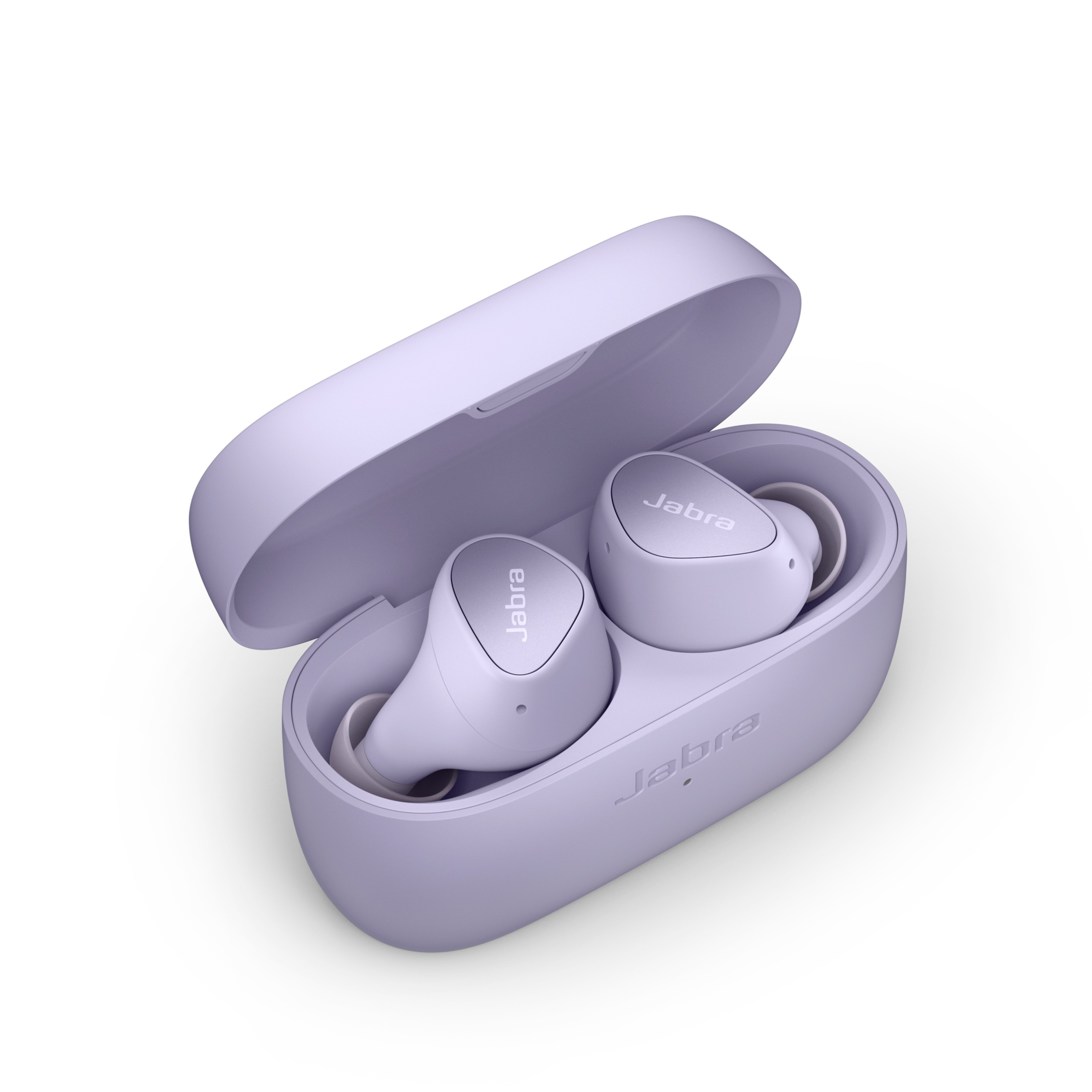 Image of Jabra - Elite 3 Bluetooth In-Ear Kopfhörer IP55 + Ladecase (100-91410702-98) - Lila bei Apfelkiste.ch