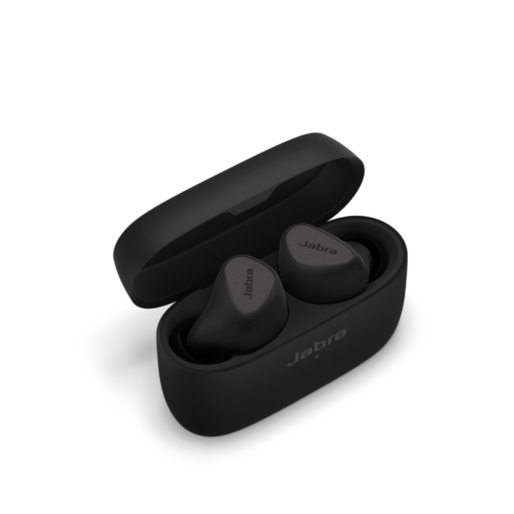 Jabra - Elite 5 Bluetooth Kopfhörer Beige / Gold