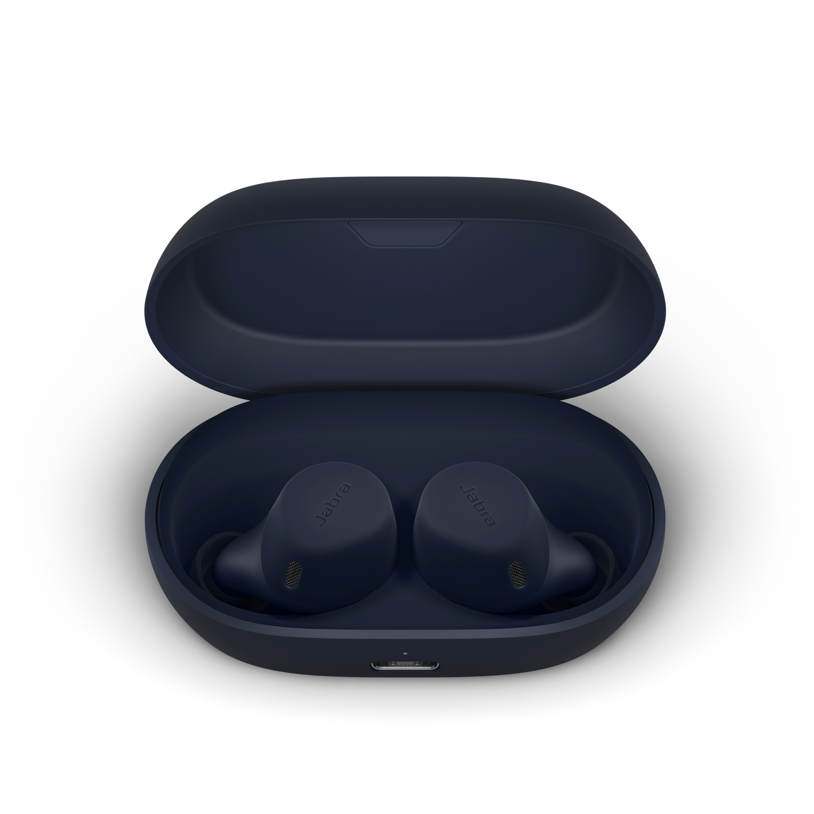 Image of Jabra - Elite 7 Active Bluetooth In-Ear Kopfhörer NC IP57 mit Ladecase (100-99171702-98) - Navy Blue bei Apfelkiste.ch