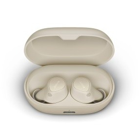 Image of Jabra - Elite 7 Pro Bluetooth In-Ear Kopfhörer NC mit Ladecase (100-99172705-98) - Beige / Gold bei Apfelkiste.ch
