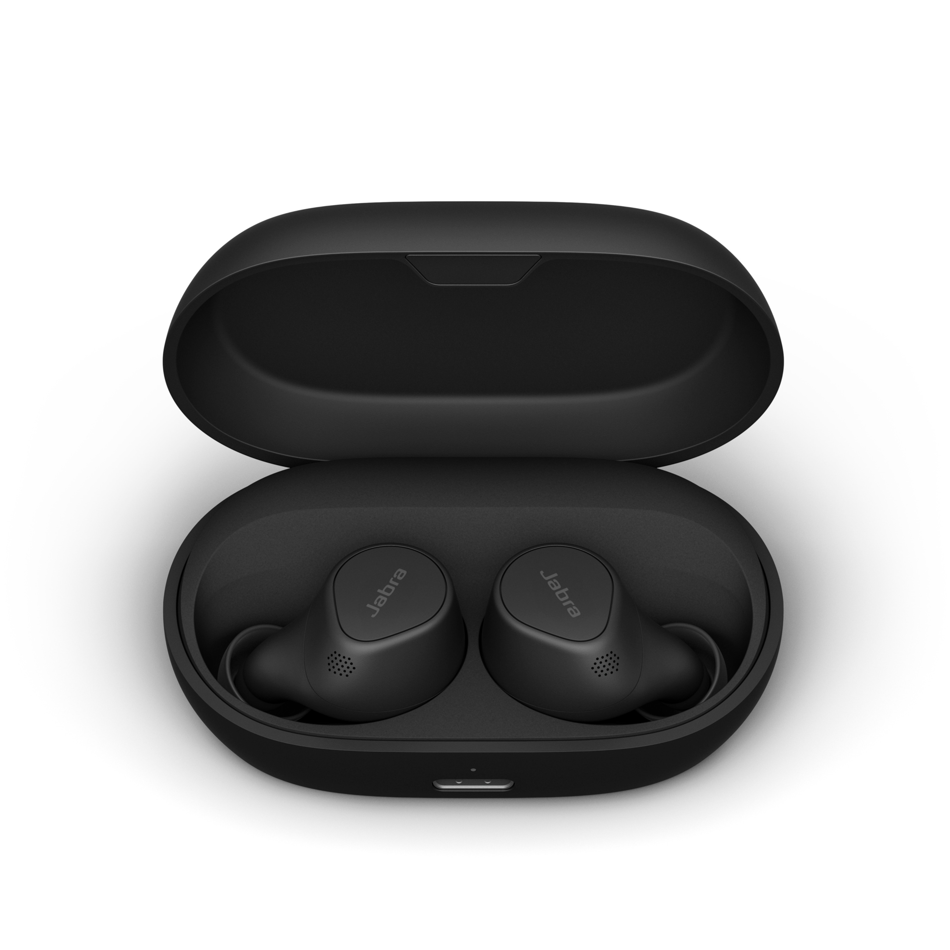 Image of Jabra - Elite 7 Pro Bluetooth In-Ear Kopfhörer NC mit Ladecase (100-99172700-98) - Schwarz bei Apfelkiste.ch