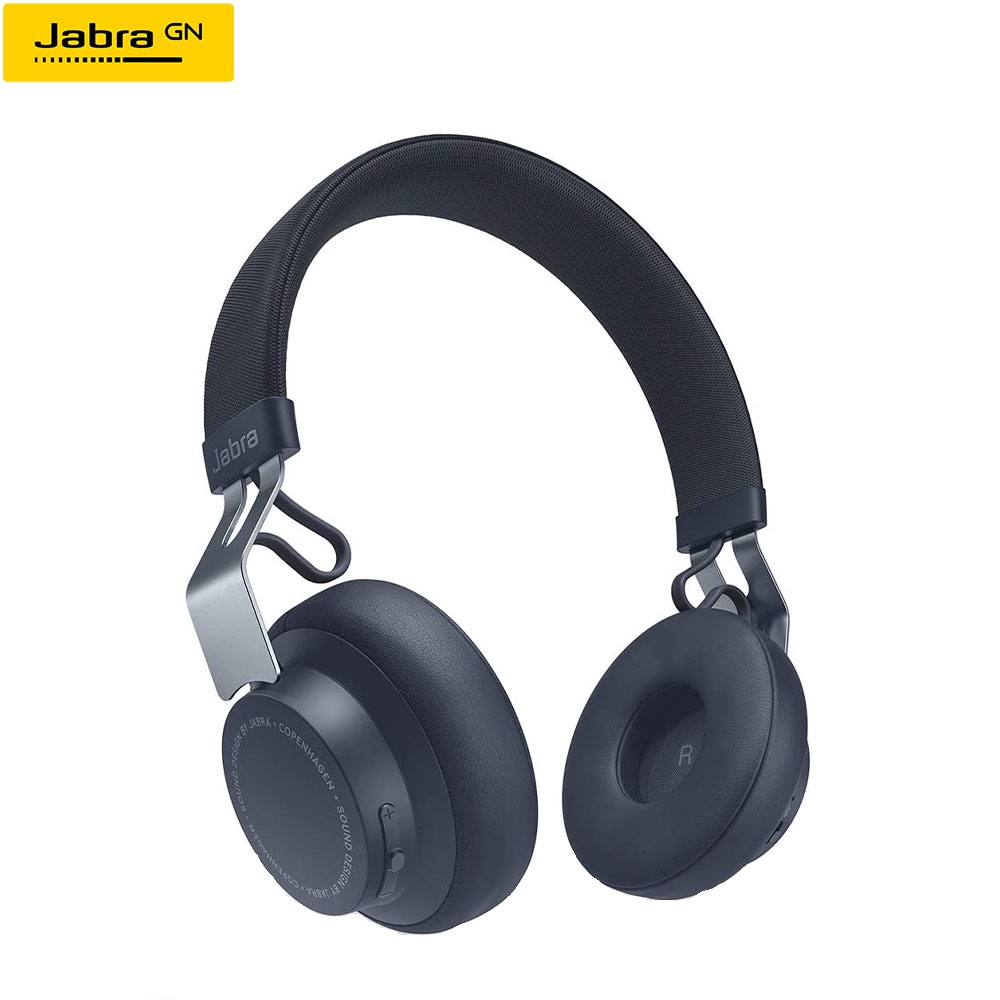 Move Style Edition On-Ear Bluetooth Wireless Kopfhörer (100-96300005-60) - Marine