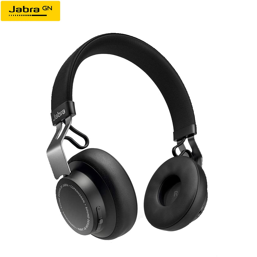 Move Style Edition On-Ear Bluetooth Wireless Kopfhörer (100-96300004-60) - Titan / Schwarz