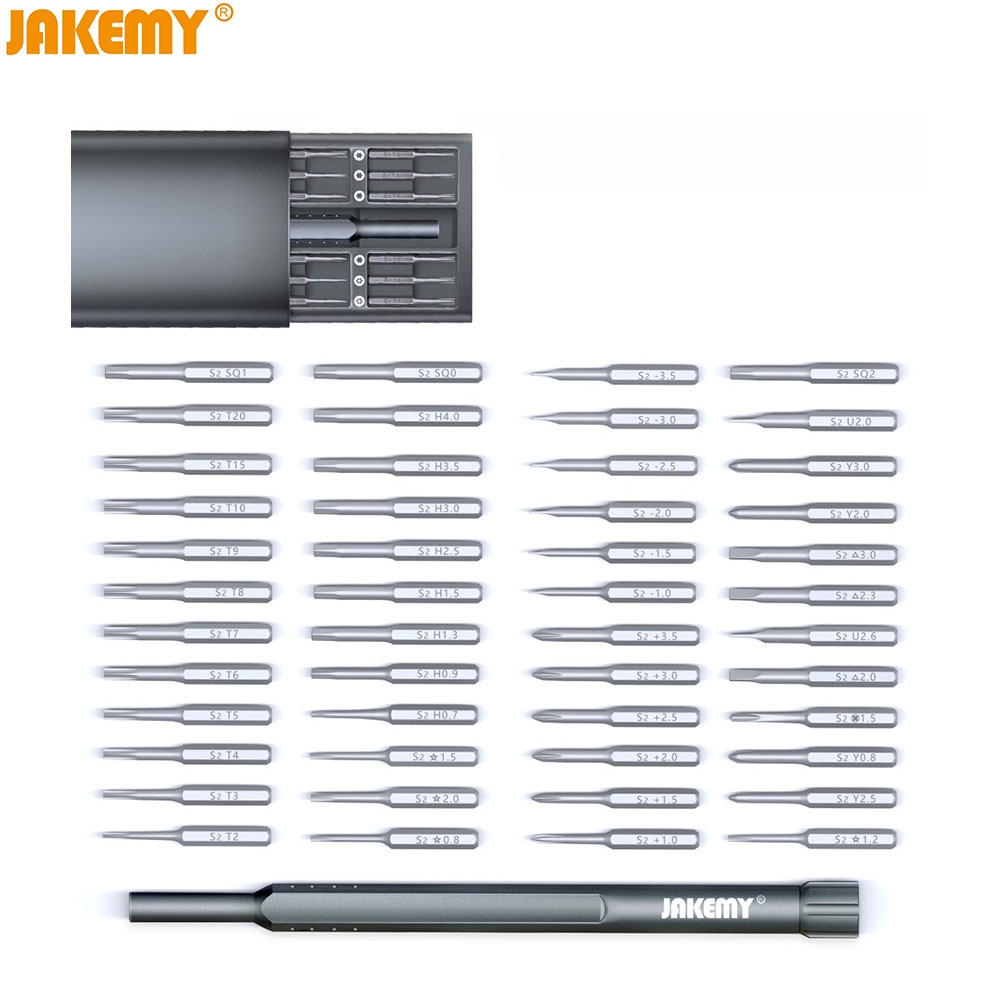 49in1 Profi Universal Werkzeug Set Handy Reparatur Schraubendreher Satz (JM-8169)