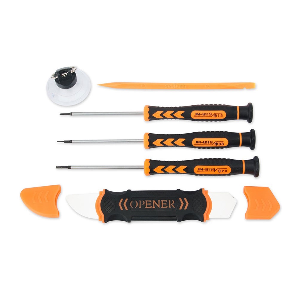 Image of Jakemy - 7in1 Profi Universal Werkzeug Set Handy Reparatur (JM-I84) bei Apfelkiste.ch