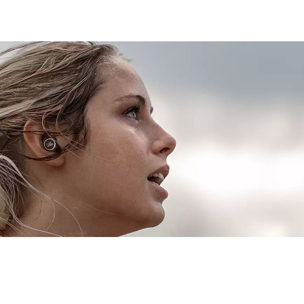 JBL Reflect Aero Weiss In-Ear Bluetooth Kopfhörer