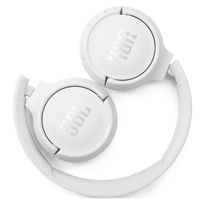 JBL T510 On Ear Headset Weiss Kopfhörer BT