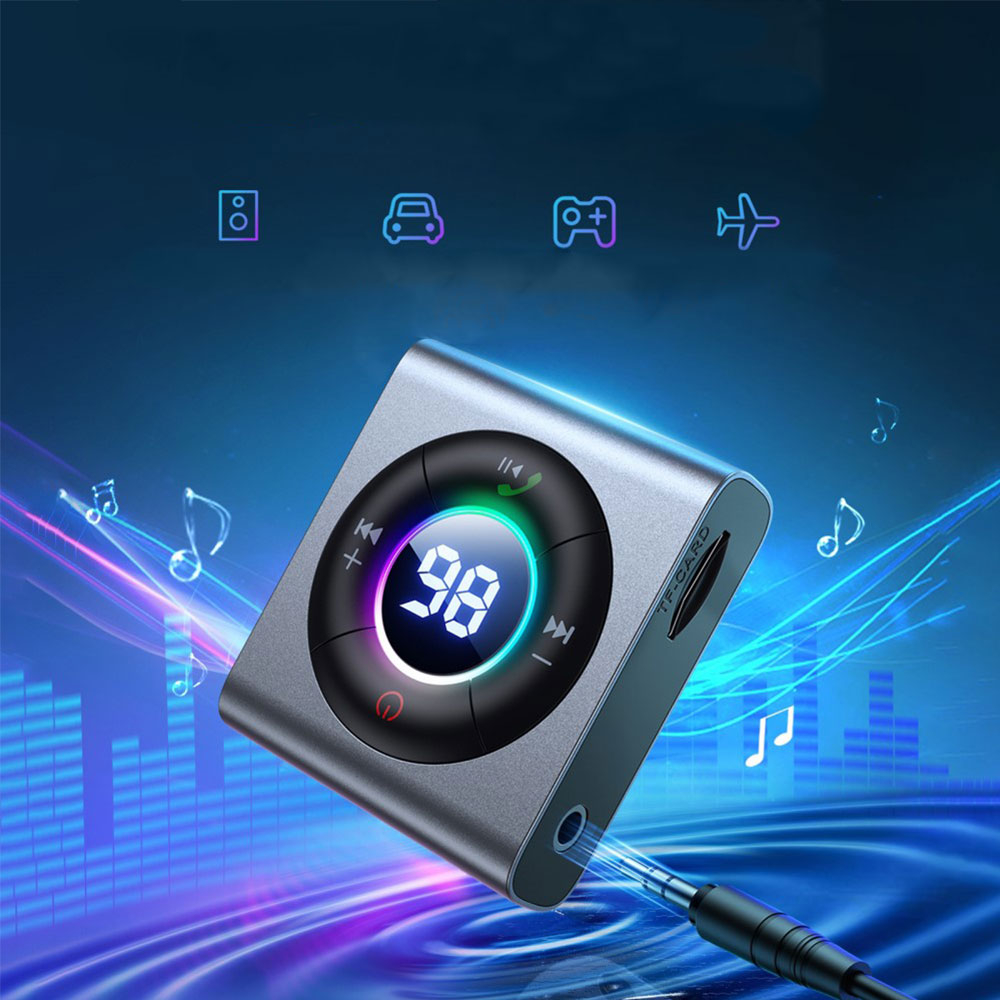 MP3 Bluetooth Audio Transmitter/Receiver 3.5 Klinke