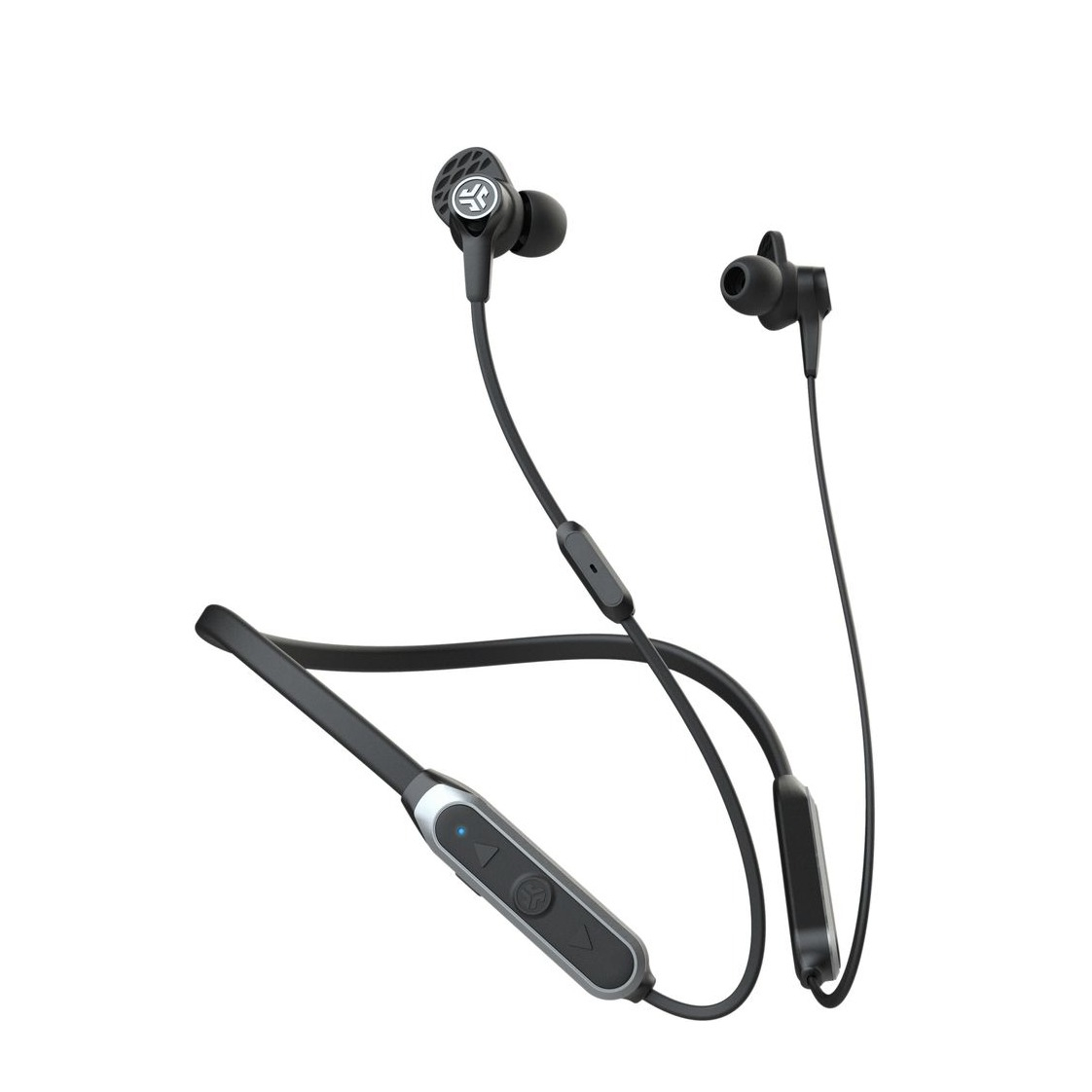 Image of JLAB Audio - Epic ANC Stereo Bluetooth 5.0 In-Ear Sport Kopfhörer Headset (IEUEBEPICANCRBLK123) - Schwarz bei Apfelkiste.ch