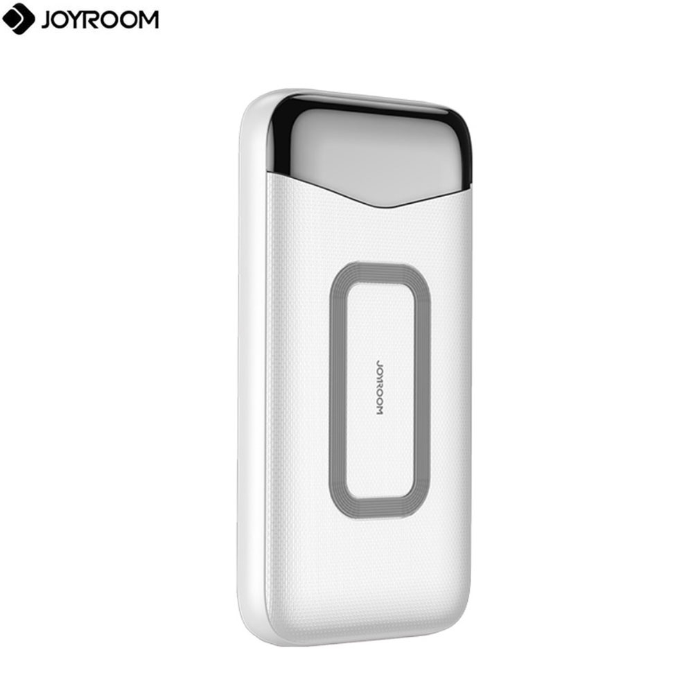 (18W) 20000mAh Qi Wireless Ladegerät PD 3.0 Quick Charge 3.0 USB C / Dual USB A Power Bank mit Power Delivery - Weiss