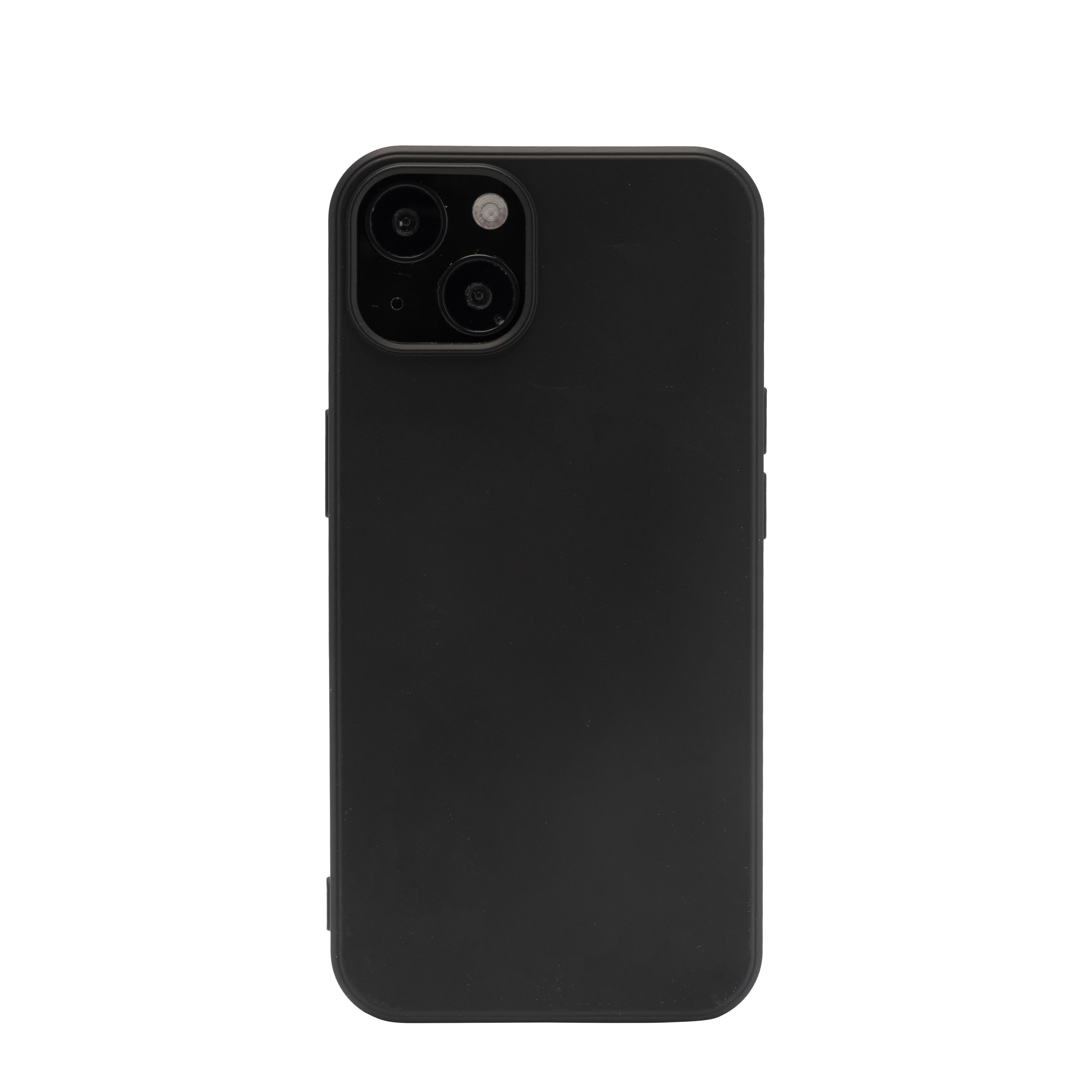 Image of JT Berlin - iPhone 13 Mini TPU Gummi Case Hülle Pankow Soft (10790) - Schwarz bei Apfelkiste.ch