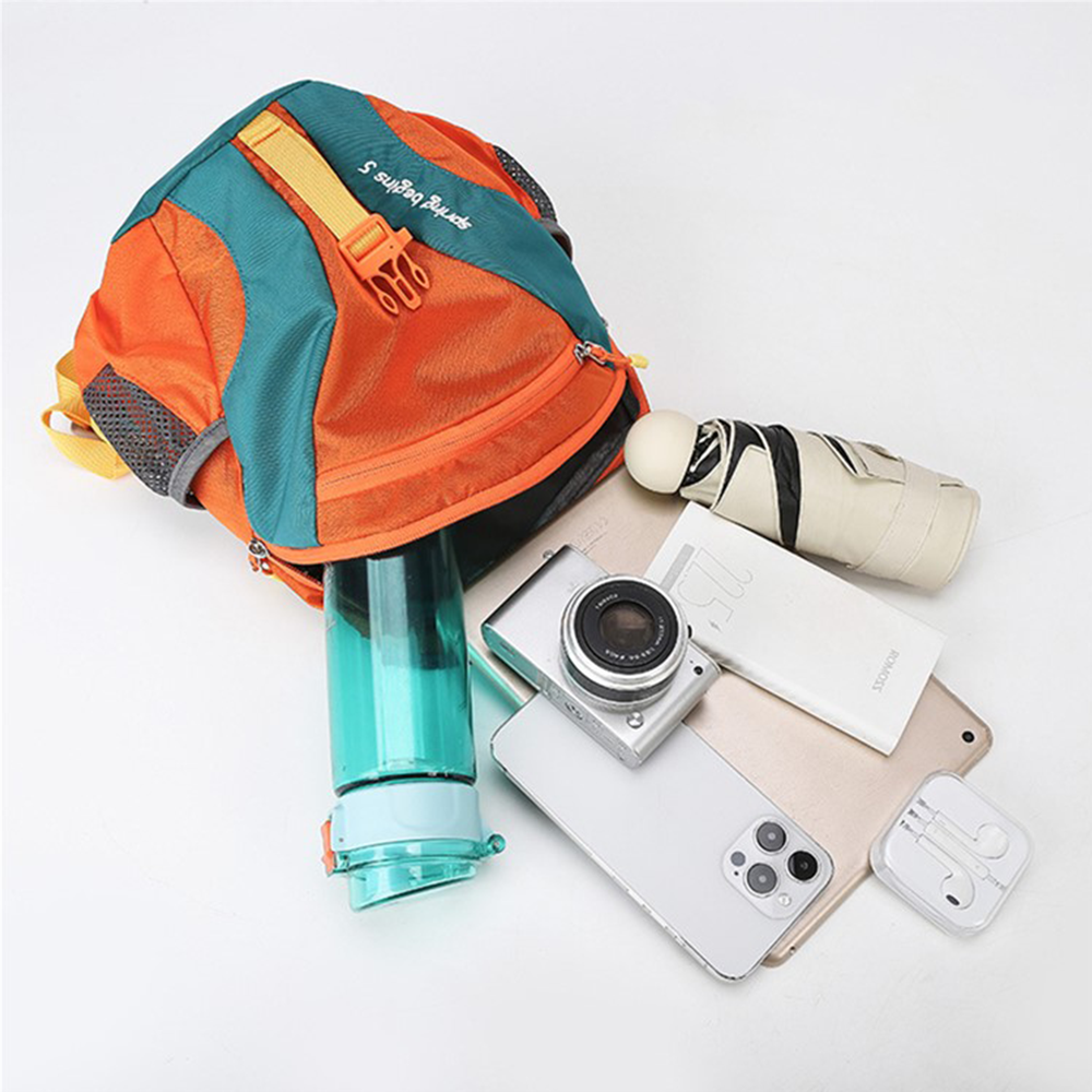 Innerest Wasserdichter Rucksack Für Kinder 5 L – Perfekt Für Strand, Schwimmen, Camping & Outdoor In Libellen-Design