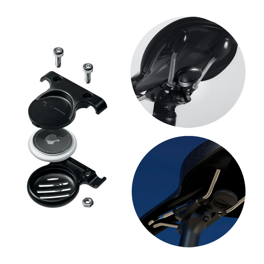 Laut Bike Tag Saddle Mount Velo Halterung AirTag