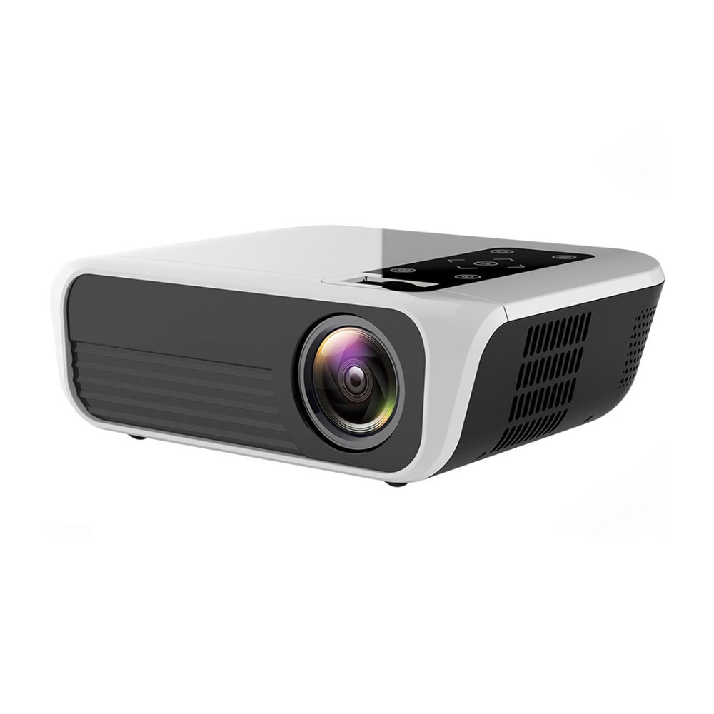 Image of Multimedia LED Projektor Beamer 3000LM Heimkino HDMI Full-HD 1080p / USB / HDMI / AV-Eingang / TV-Eingang bei Apfelkiste.ch