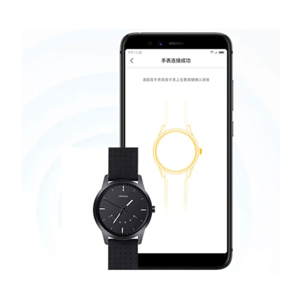 Lenovo watch online 9 iphone