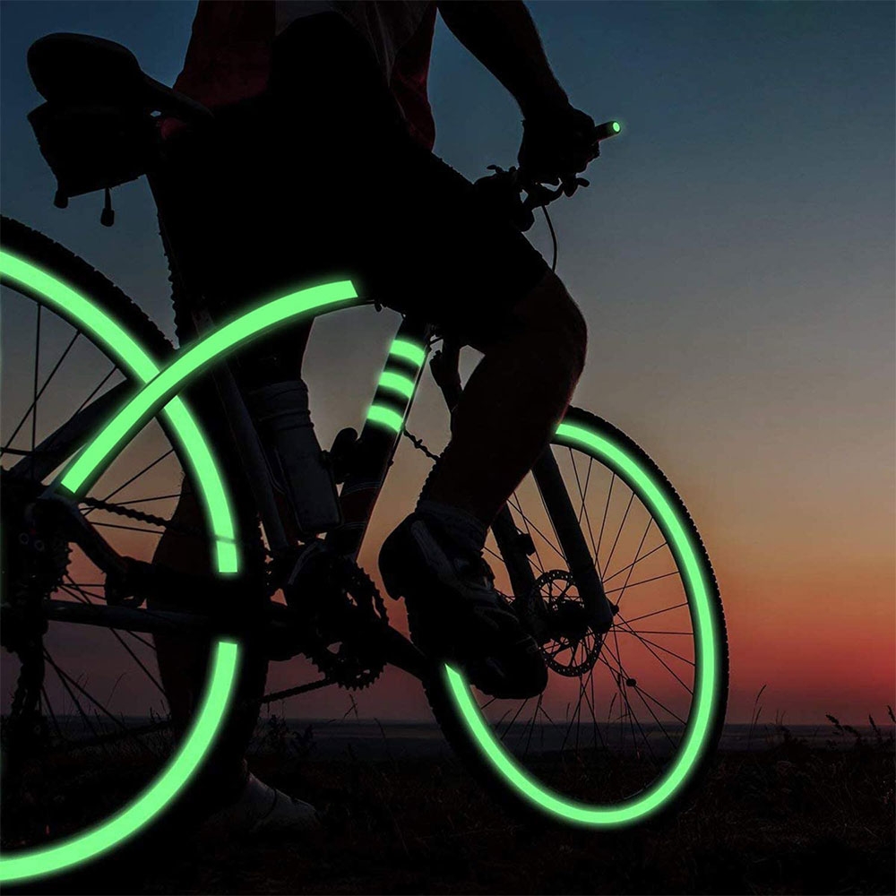 Leuchtendes Klebeband 5m X 2cm - Glow In The Dark Für Sicherheit & Deko