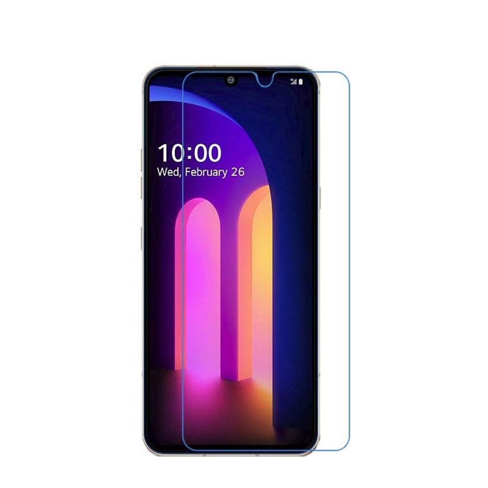 Image of LG V60 ThinQ 5G Panzer Glas Display Schutz 0.3 mm bei Apfelkiste.ch