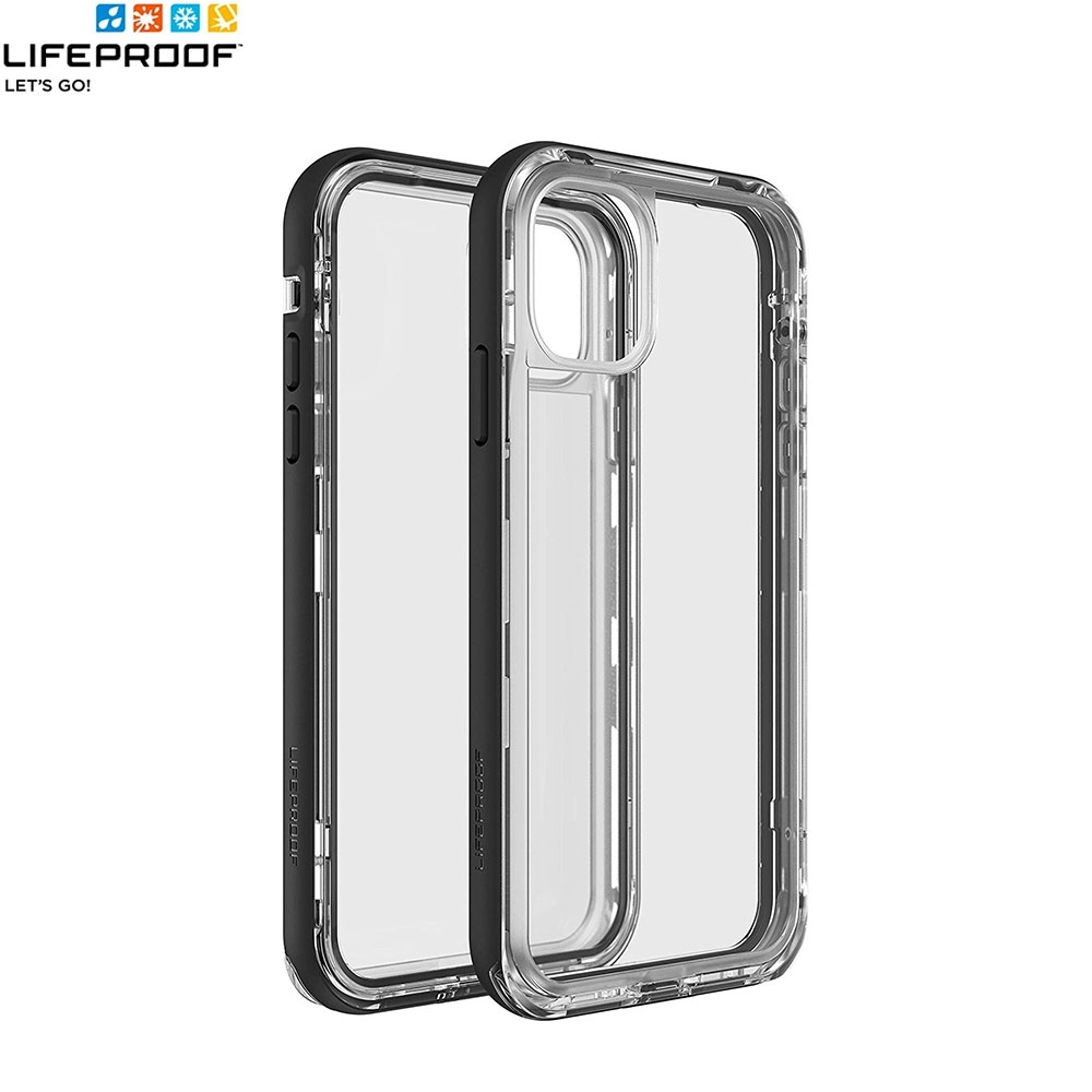 Nëxt iPhone 11 Outdoor Schutzhülle (77-62496) - Schwarz