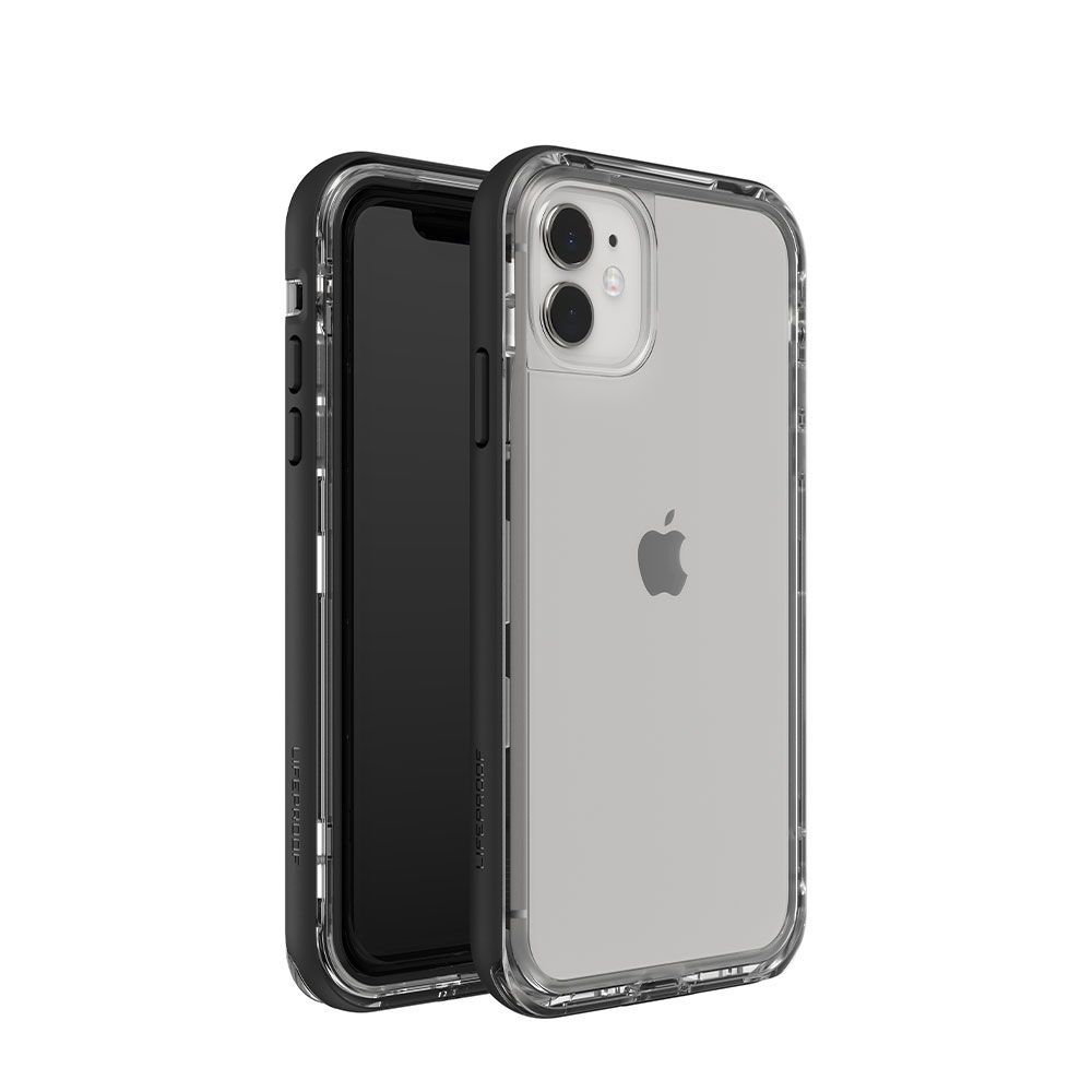 Image of Lifeproof - Nëxt iPhone 11 Outdoor Schutzhülle (77-62496) - Schwarz bei Apfelkiste.ch
