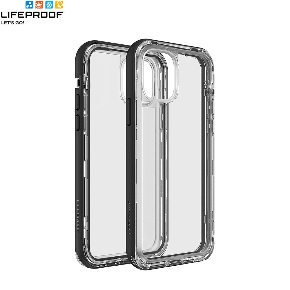 Nëxt iPhone 11 Pro Outdoor Schutzhülle (77-62558) - Schwarz