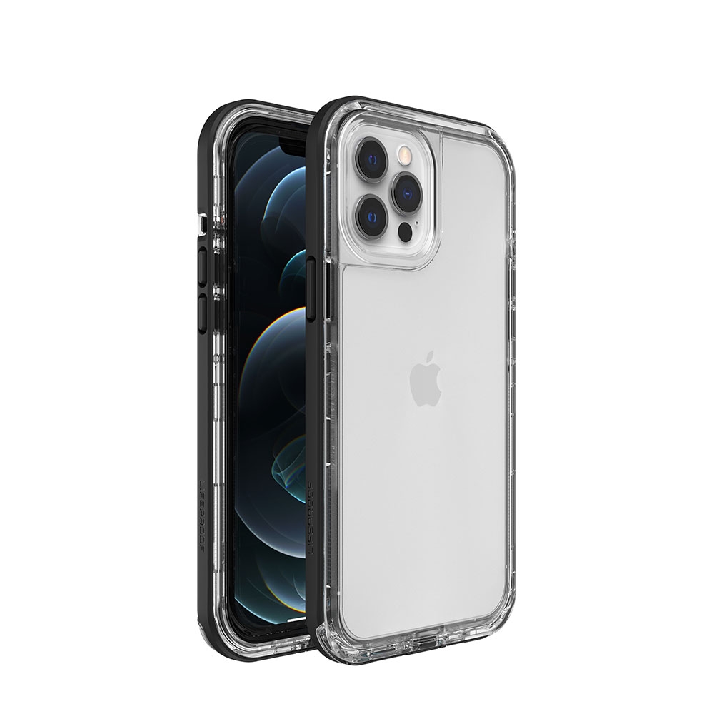 Image of Lifeproof - Nëxt iPhone 12 Pro Max Outdoor Schutzhülle (77-65474) - Schwarz bei Apfelkiste.ch