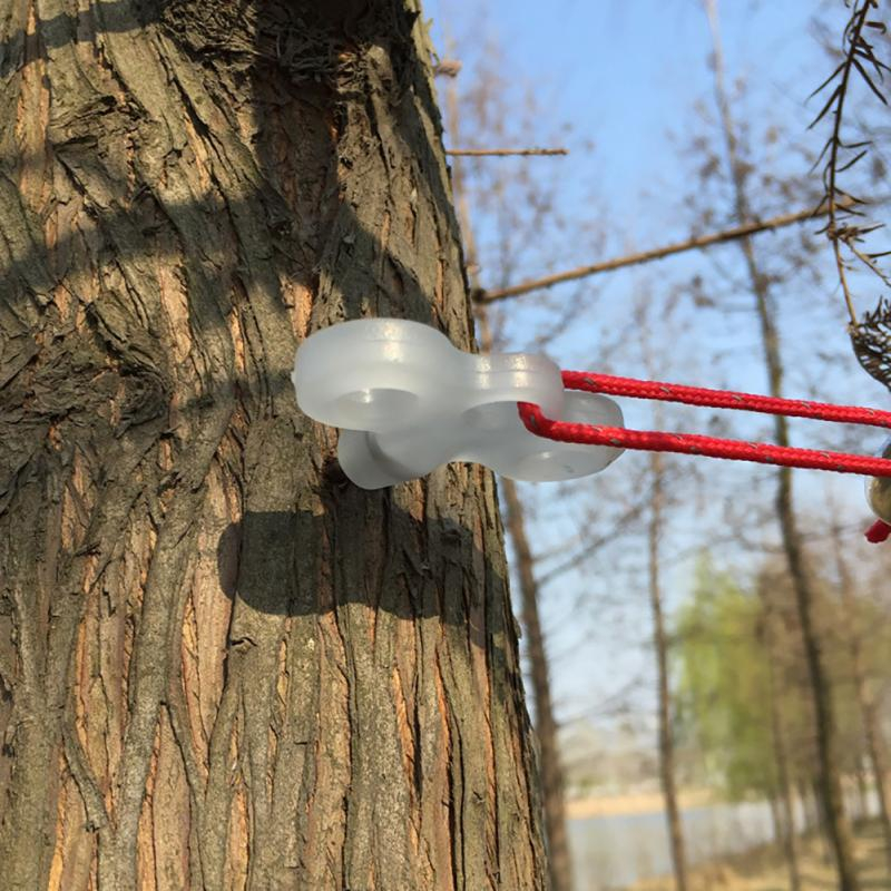 Image of (5er Set) Fluoreszierende Zelt Heringe Leucht Nägel Outdoor Camping Schrauben bei Apfelkiste.ch