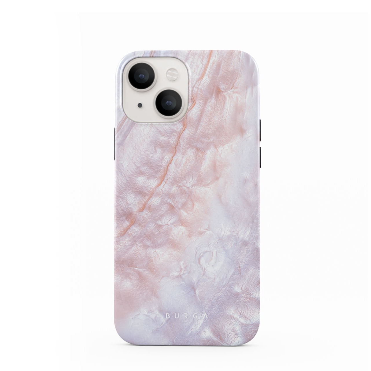Image of Burga - iPhone 13 Hybrid Hardcase Schutzhülle Tough - Mermaid Crown bei Apfelkiste.ch