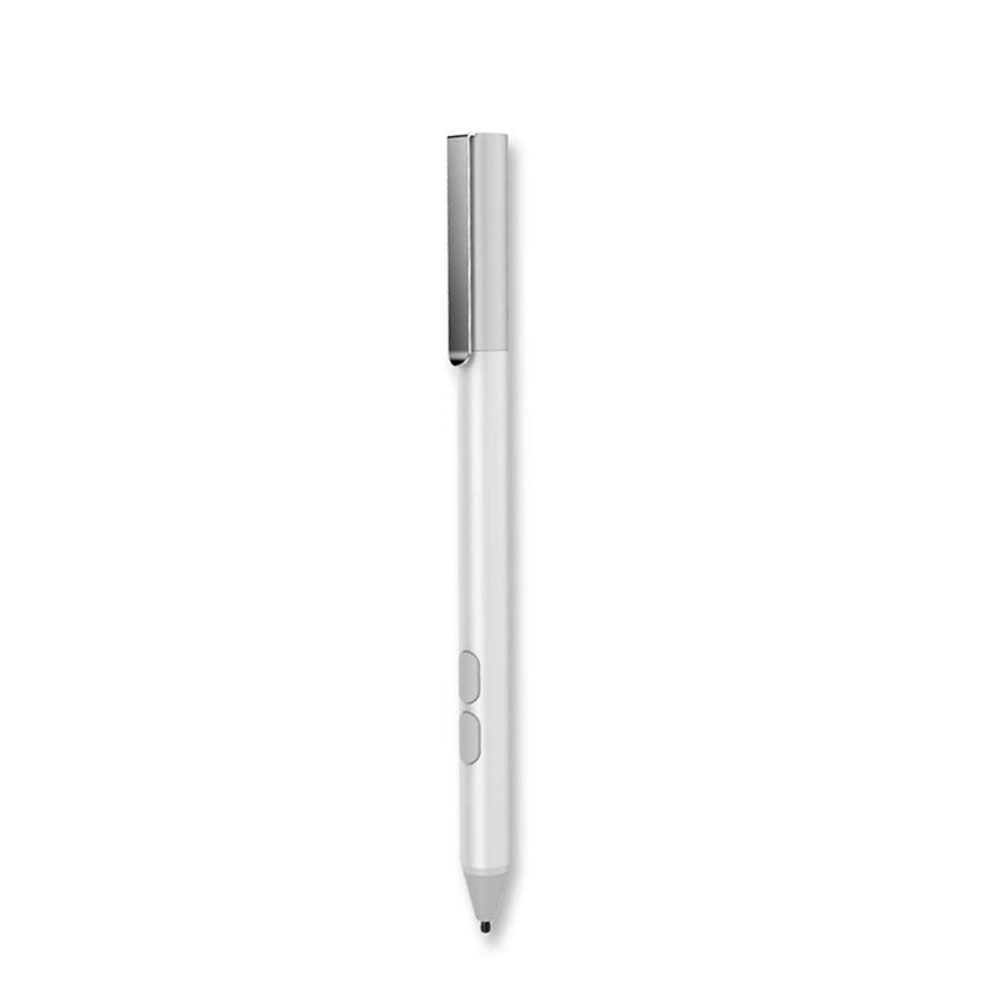 Image of Microsoft Surface Pro / Surface Go Stylus kapazitiver Präzisions Touch Pen Handballenerkennung - Silber bei Apfelkiste.ch