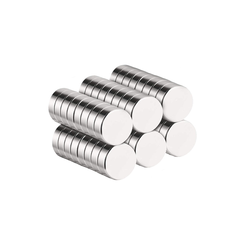 10/20/50 Neodym Mini-Magnete Scheiben-Magnete 10x5mm rund extra