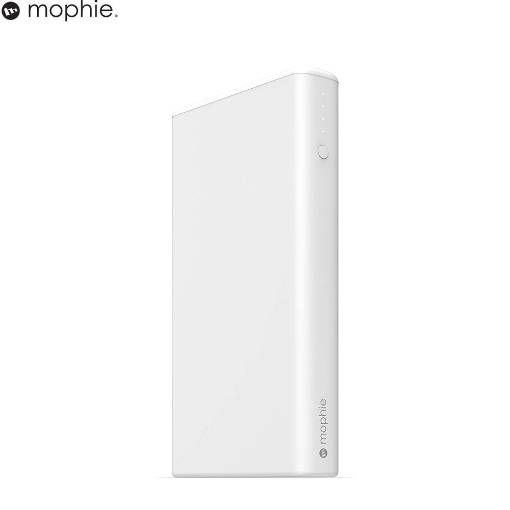 2.1A Power Boost XXL 20800mAh Dual USB Power Bank (4084_PWR-BOOST-20.5K-WHT-I) - Weiss