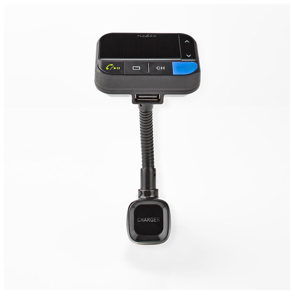 DAB / DAB + -Empfänger im Auto Bluetooth Music Freisprech-USB / TF- Musikadapter mit 2,8-Zoll