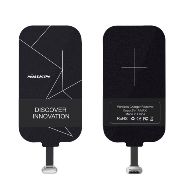 Image of Nillkin - Kabelloses Qi Induktions Lademodul mit USB C Anschluss bei Apfelkiste.ch