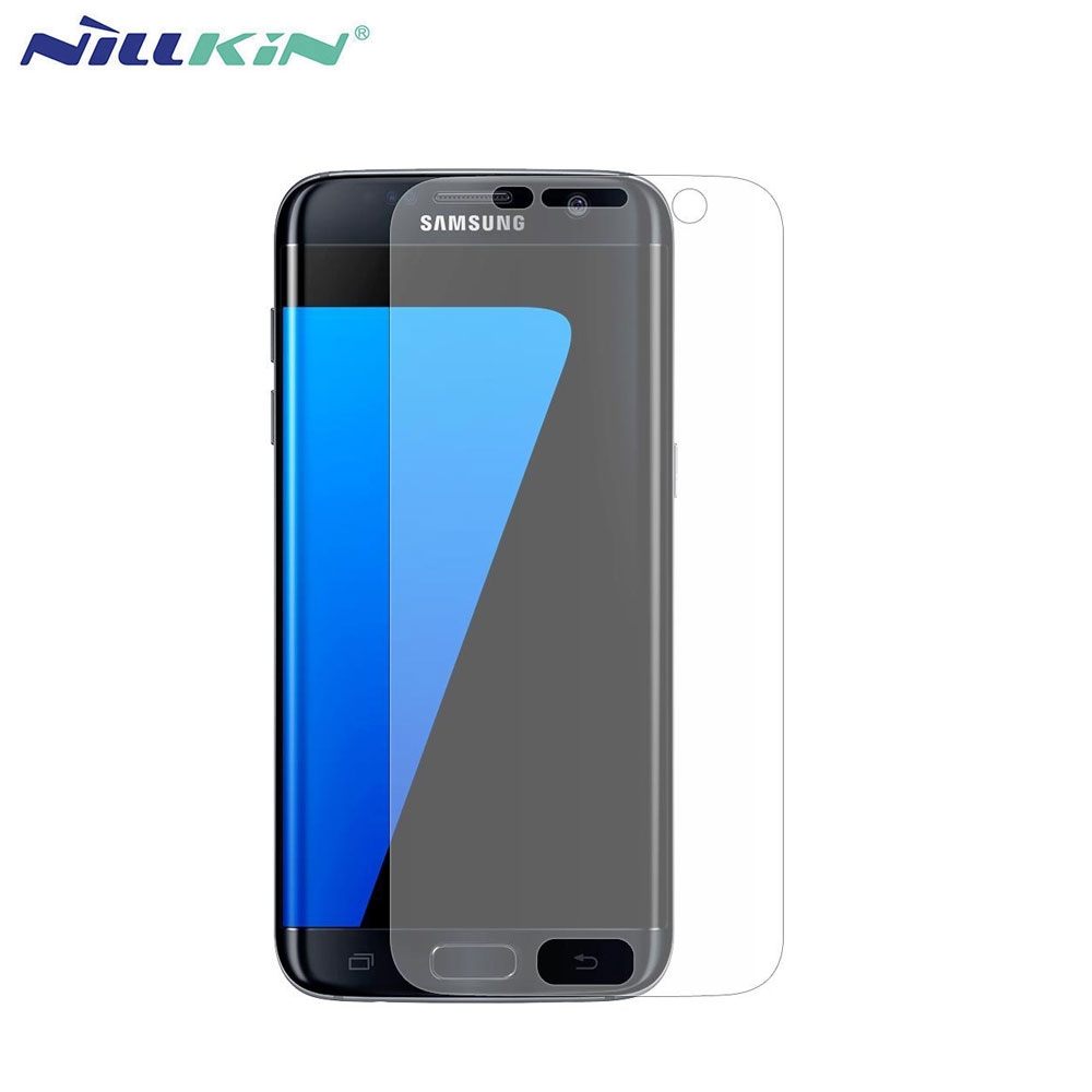 1 x Nillkin - Samsung Galaxy S7 Edge Display Premium Schutzfolie Matt Anti-Glare
