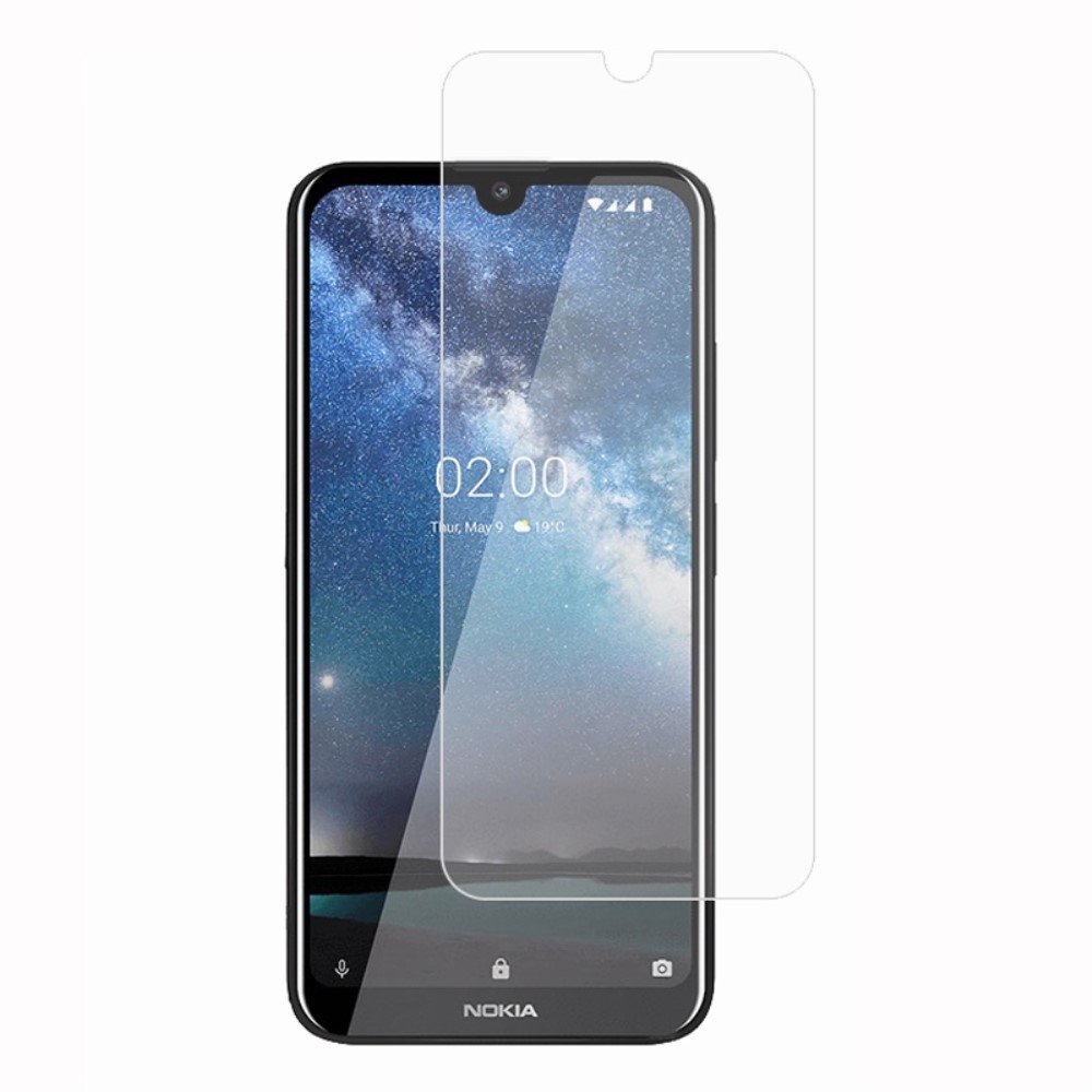Image of Nokia 2.2 Panzer Glas Display Schutz 0.3 mm bei Apfelkiste.ch
